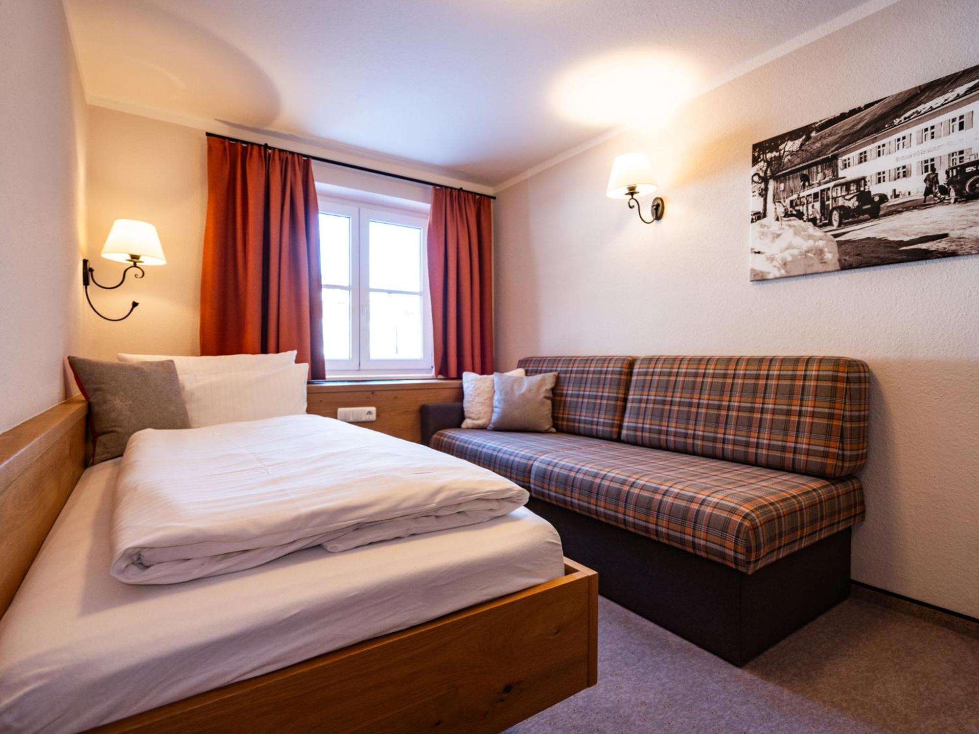 Hotel Alpengasthof Lowen Bad Hindelang Esterno foto